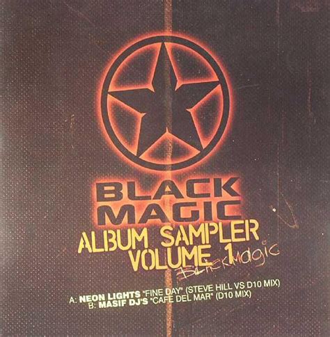Black Magic album